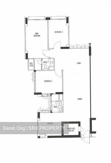 Blk 133 Edgedale Plains (Punggol), HDB 5 Rooms #172425462